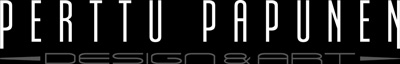 Perttu Papunen Design & Art